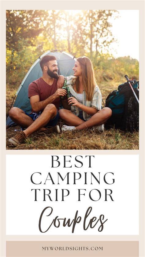 13 Romantic Camping Ideas for Couples .